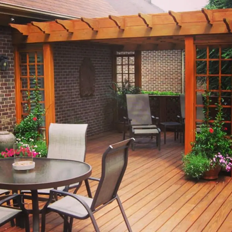 Garden project 3